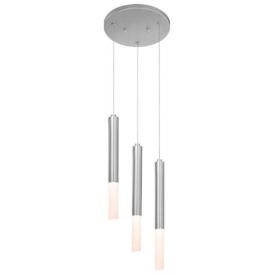 Wands Multi-Light LED Round Pendant by Sonneman Lighting - Starlight Lighting USA and Canada